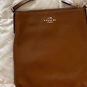 Coach - Leather Cross Body